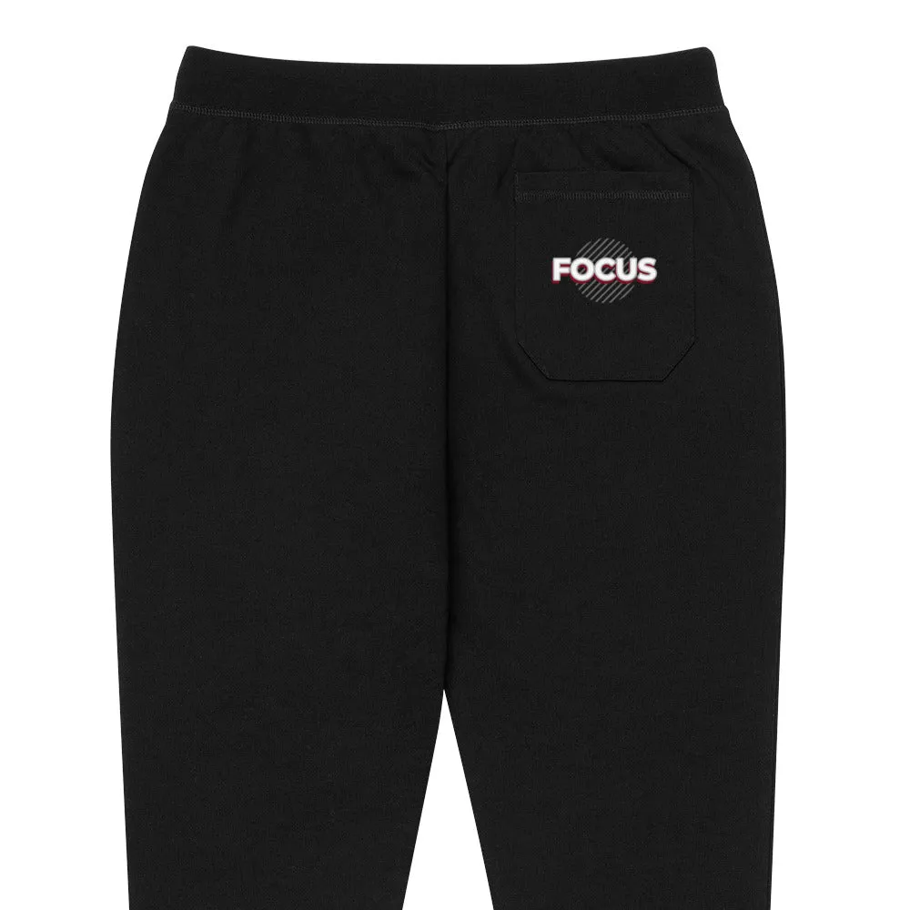 Unisex slim fit joggers