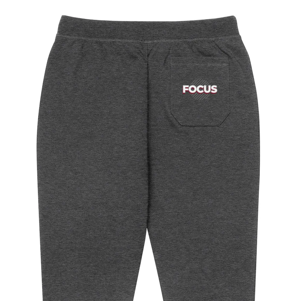 Unisex slim fit joggers