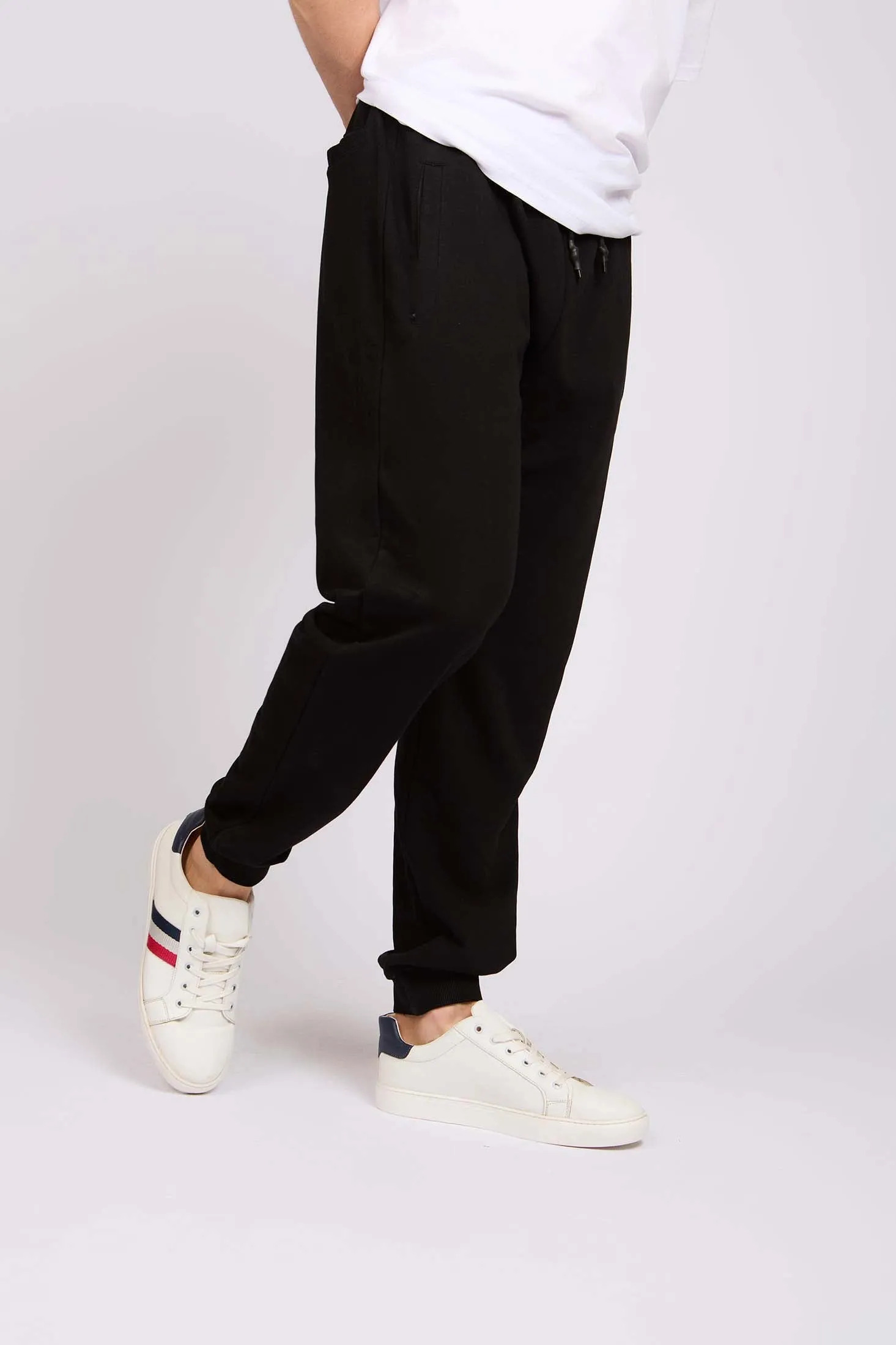 Unisex Sweat Pant Black