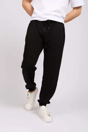 Unisex Sweat Pant Black