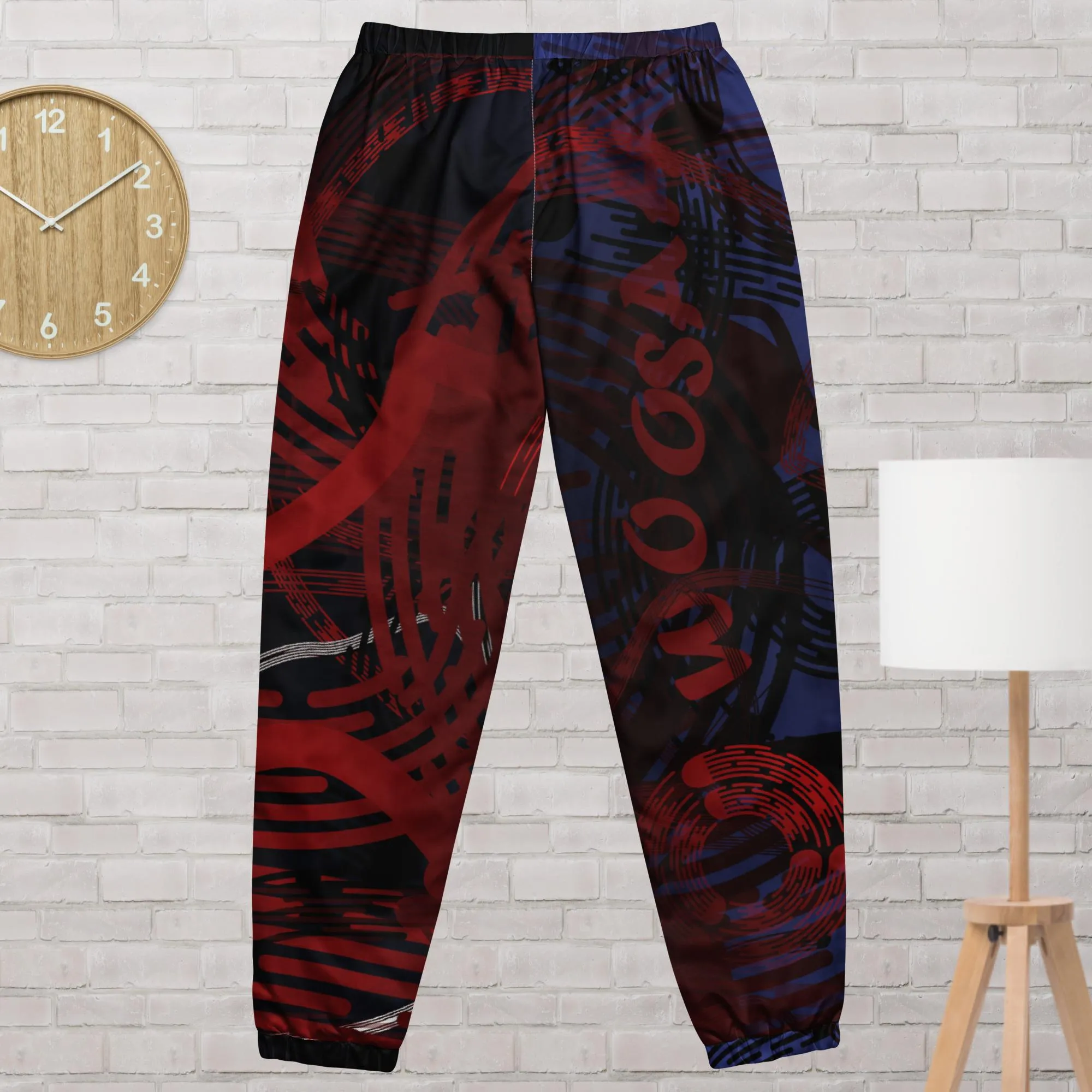 Unisex track pants