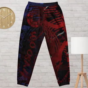 Unisex track pants
