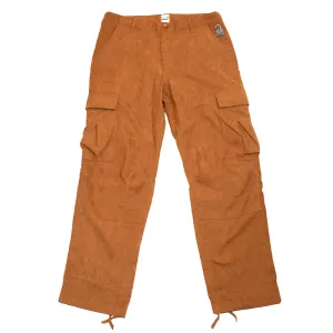 UNLOCK CORDUROY CARGO PANT TURMERIC