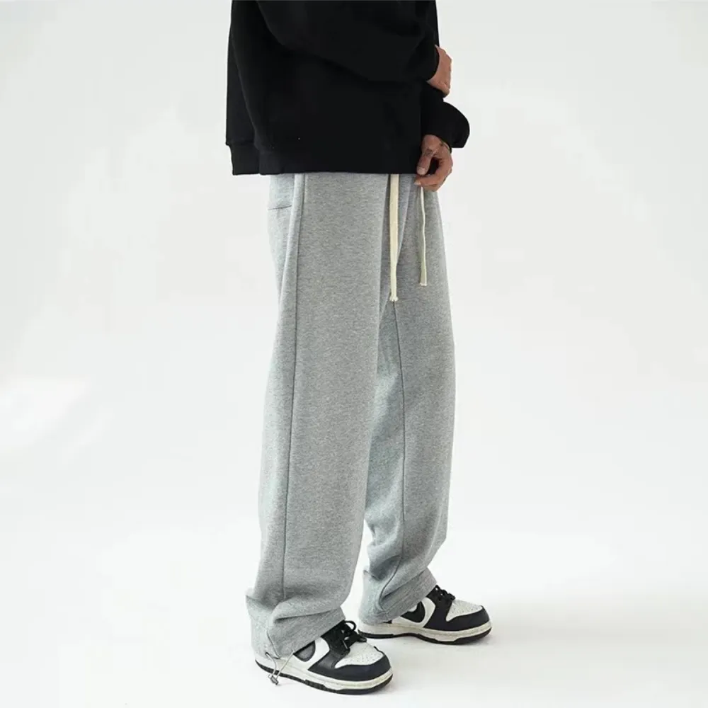 Urban Star Solid Color Sweatpants