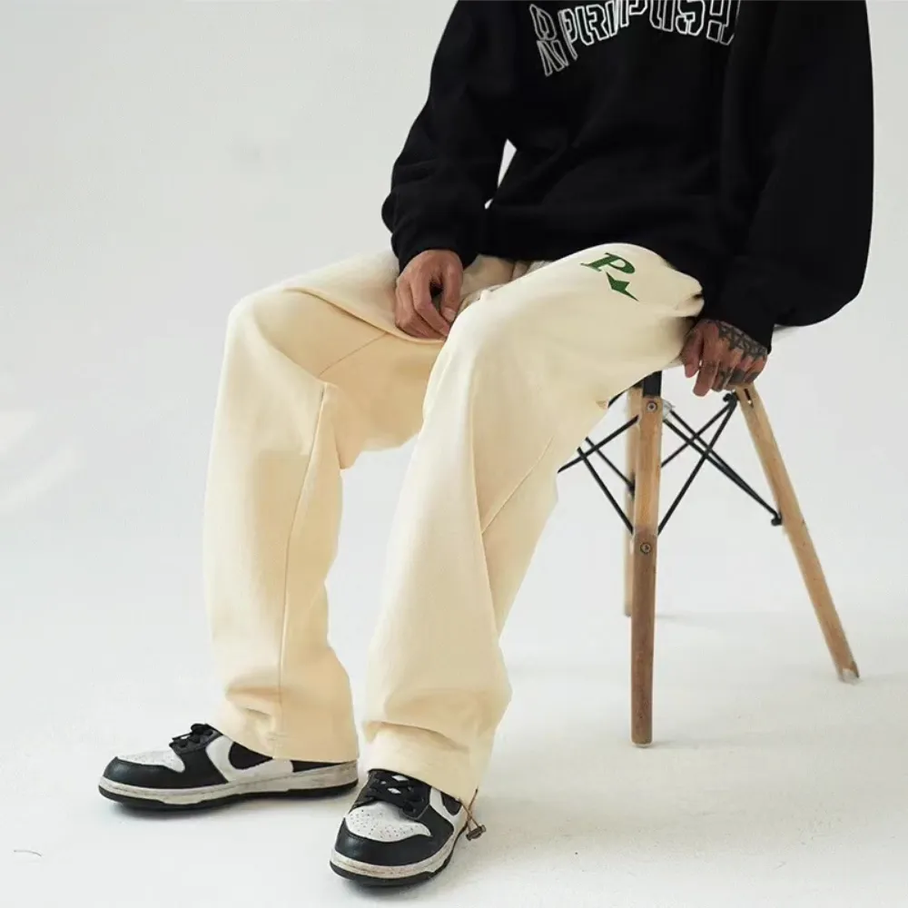 Urban Star Solid Color Sweatpants