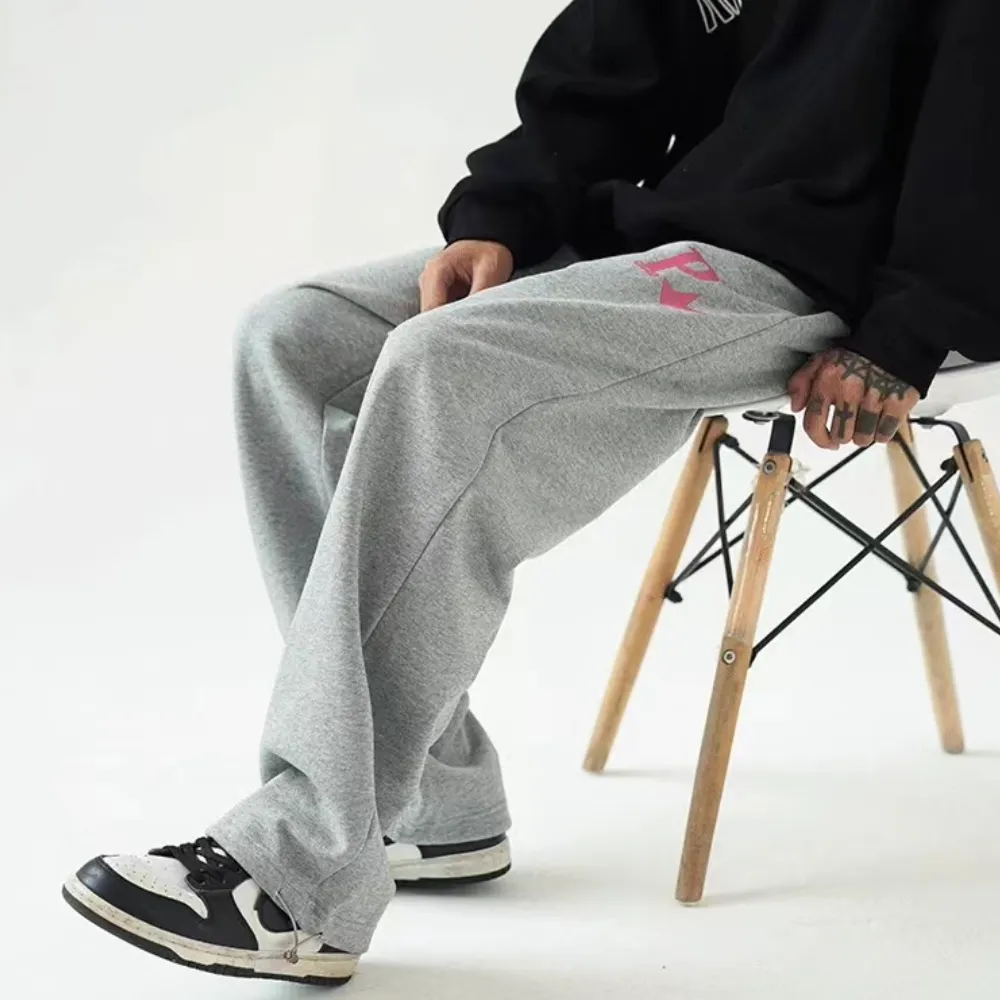 Urban Star Solid Color Sweatpants