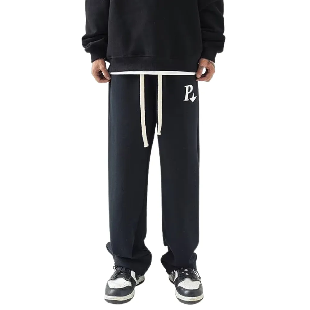 Urban Star Solid Color Sweatpants