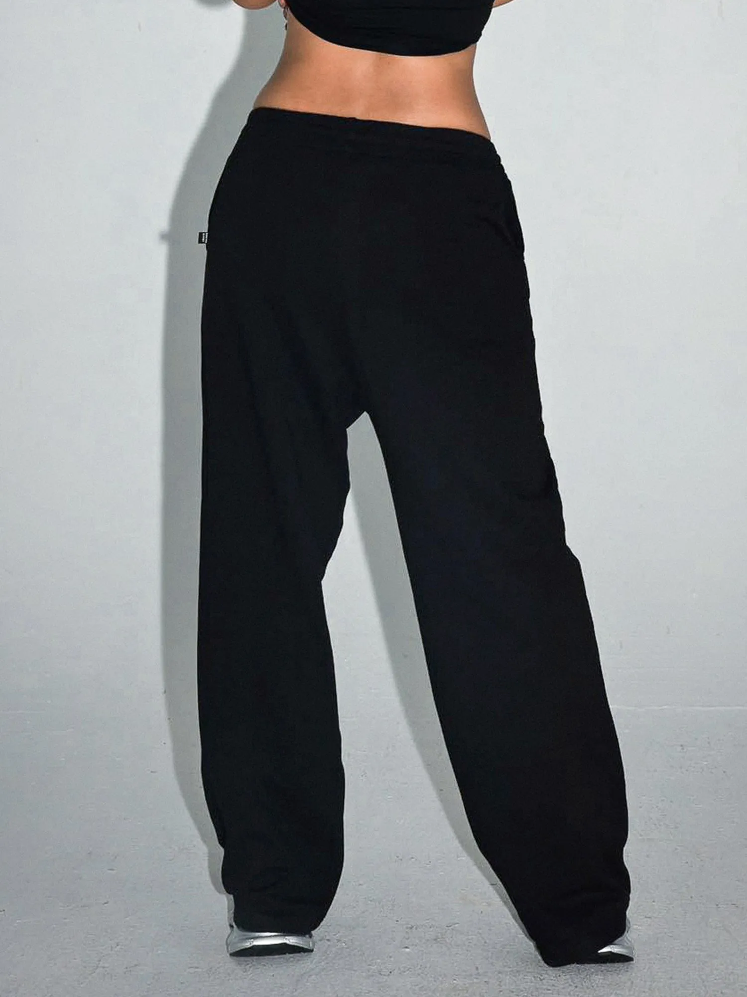 URBAN WIDE LEG SWEATPANTS