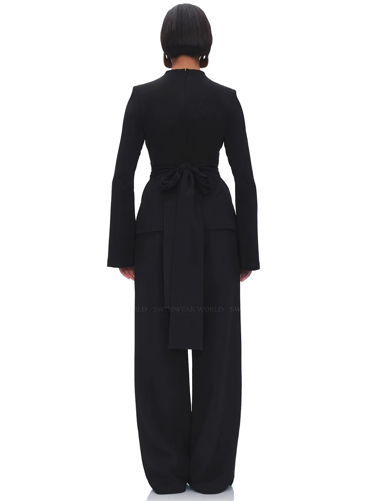 Uta Bootcut Pants