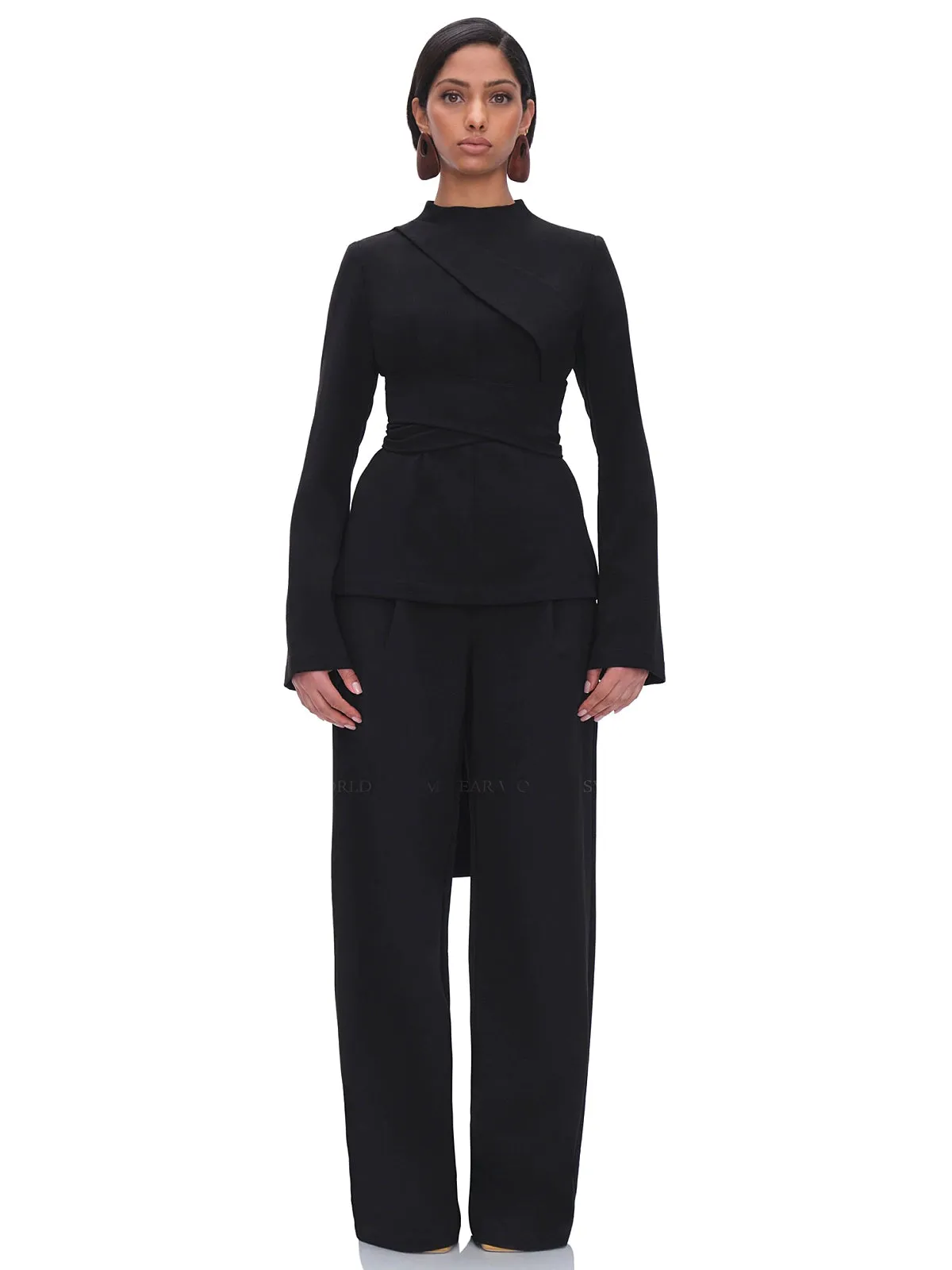 Uta Bootcut Pants
