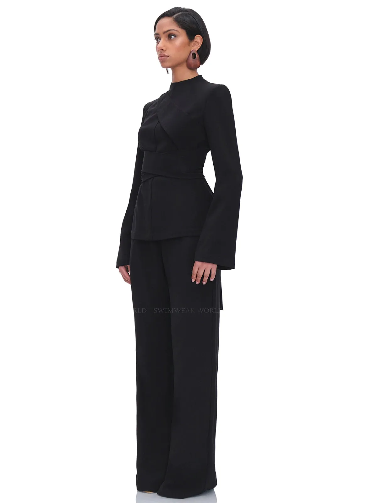 Uta Bootcut Pants
