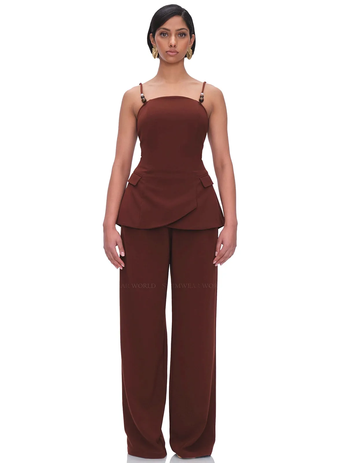 Uta Bootcut Pants