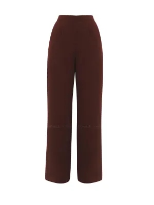 Uta Bootcut Pants