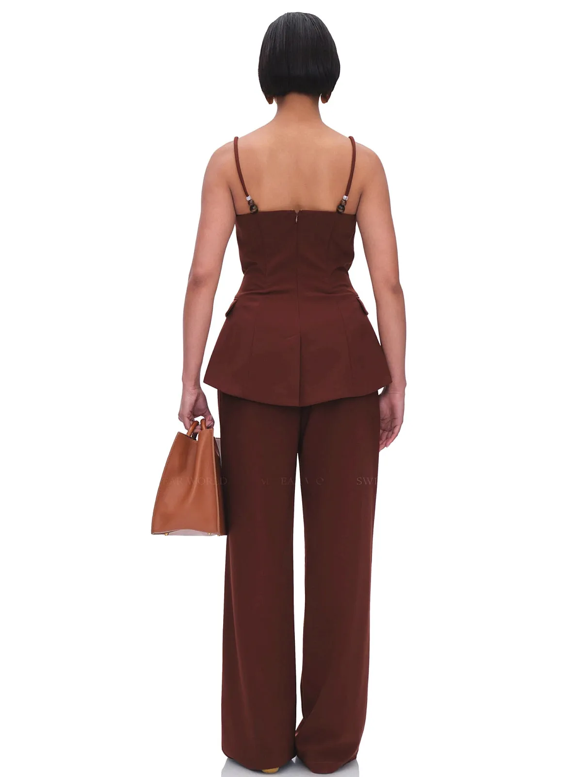 Uta Bootcut Pants