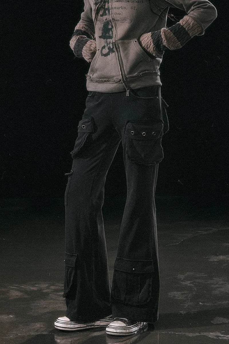 Utility Cargo Sweatpants