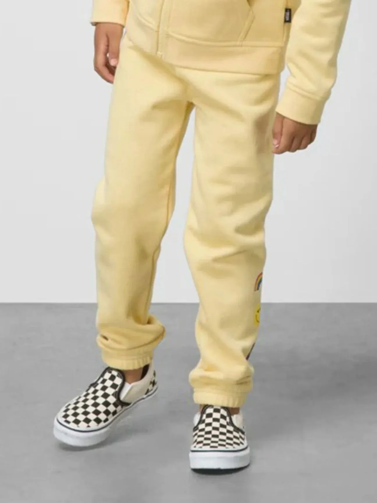 Vans Little Girls Radically Happy Sweatpants