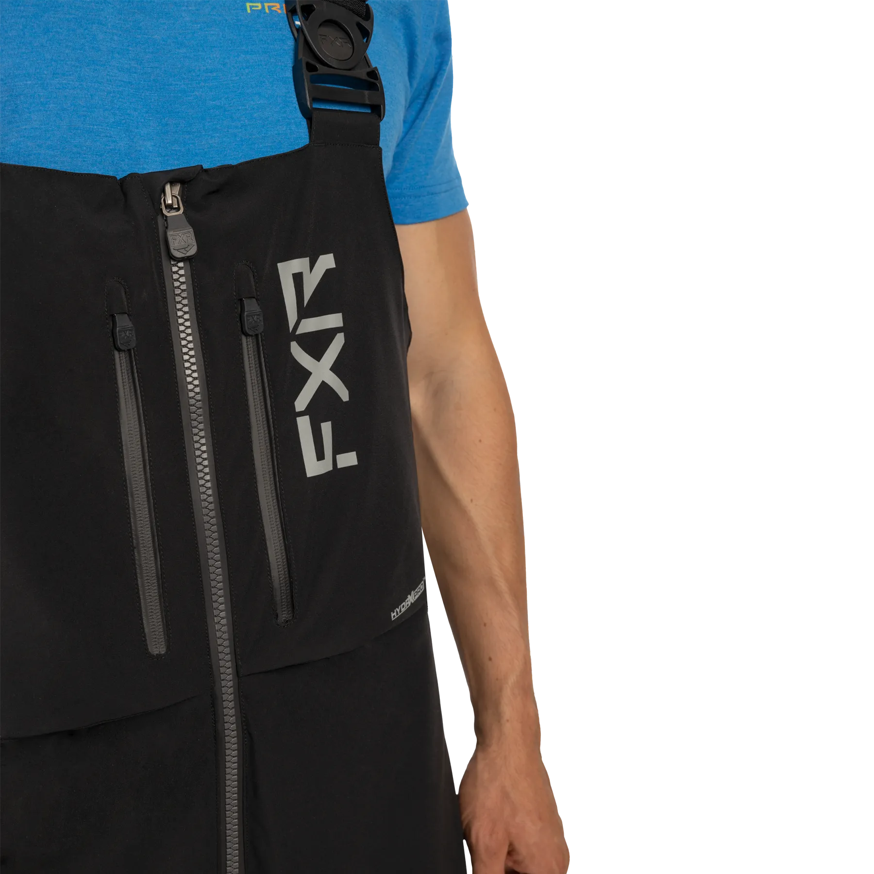 Vapor Pro Insulated Bib Pants