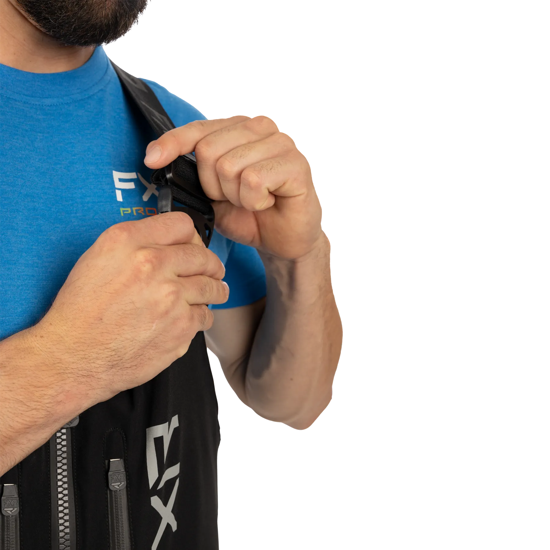 Vapor Pro Insulated Bib Pants