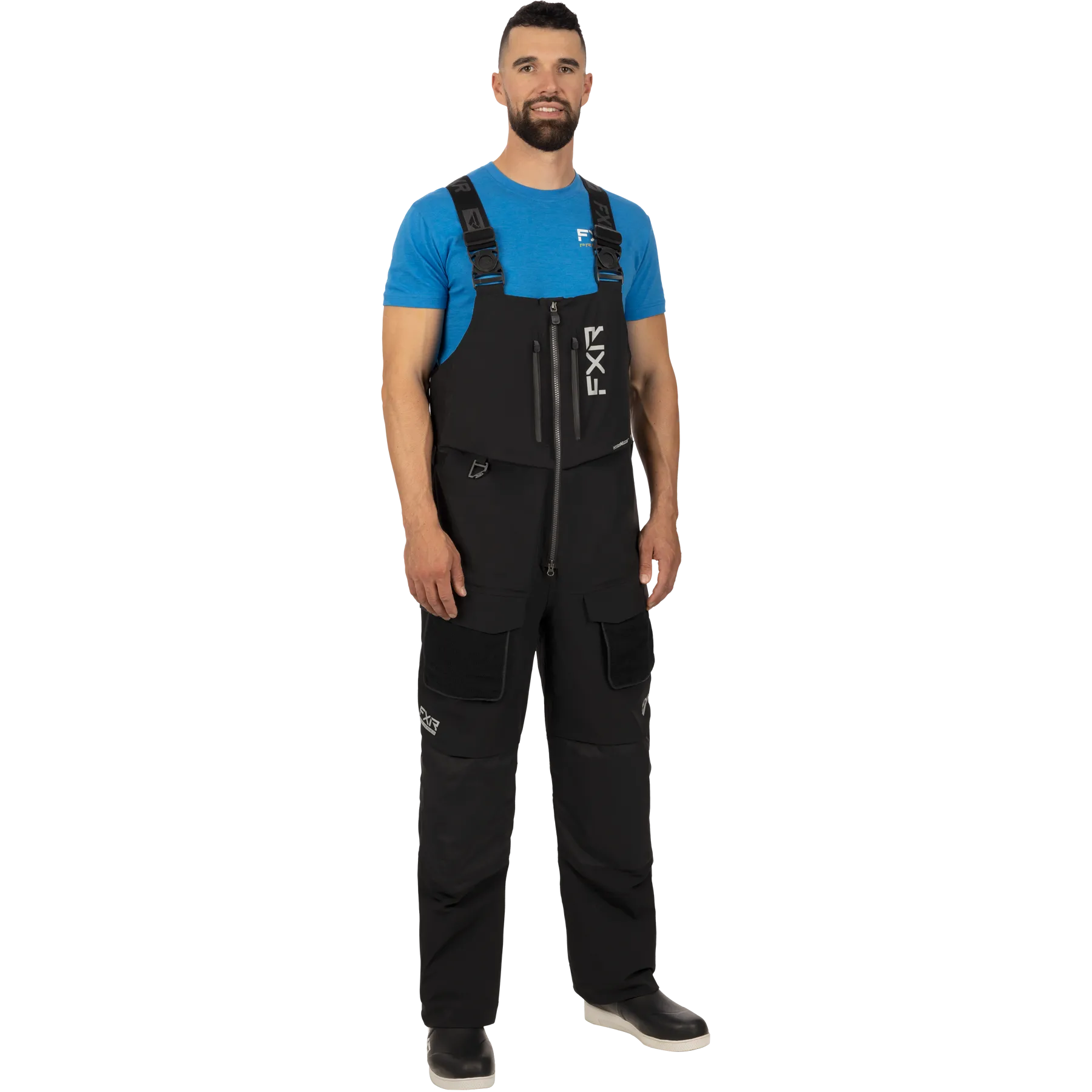 Vapor Pro Insulated Bib Pants