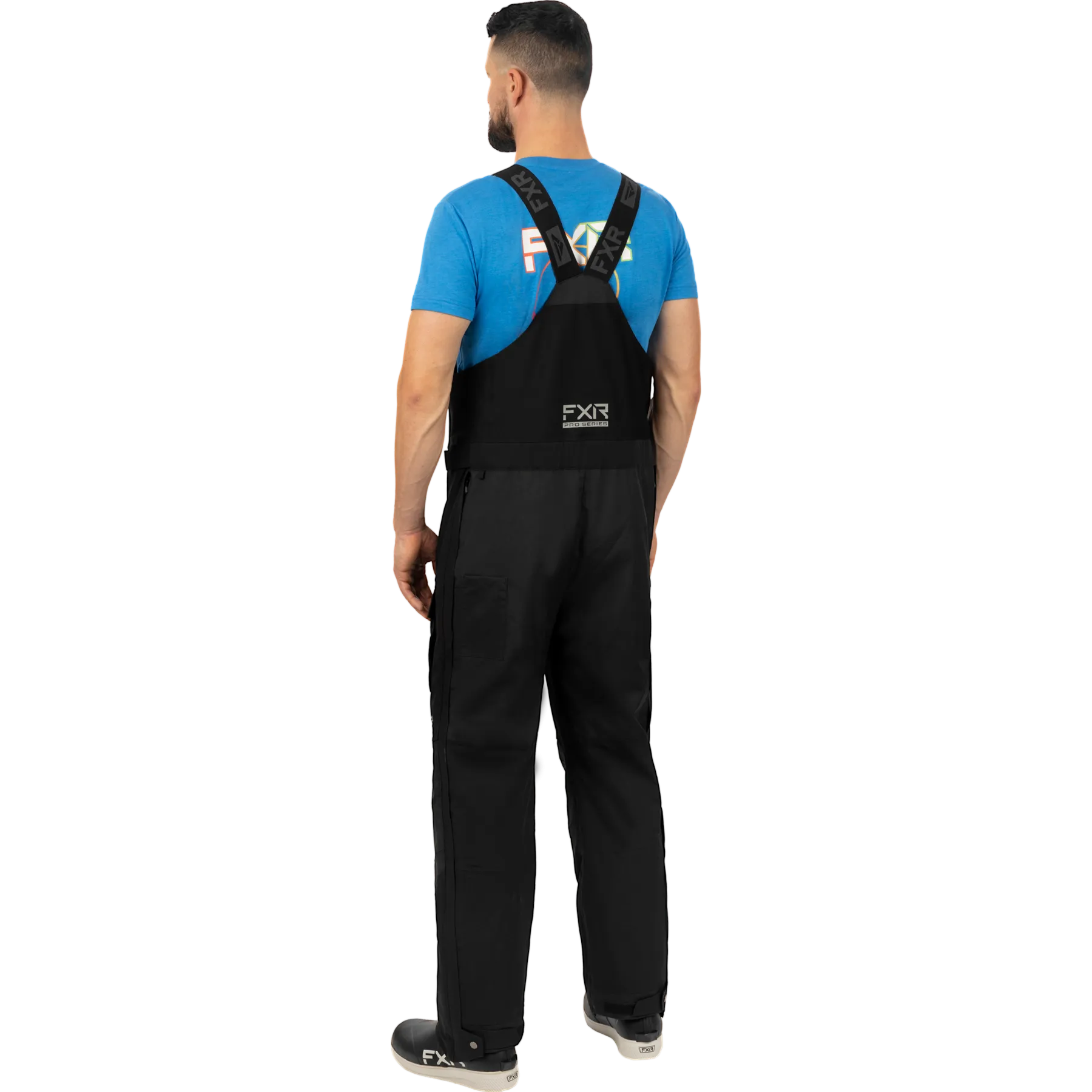 Vapor Pro Insulated Bib Pants