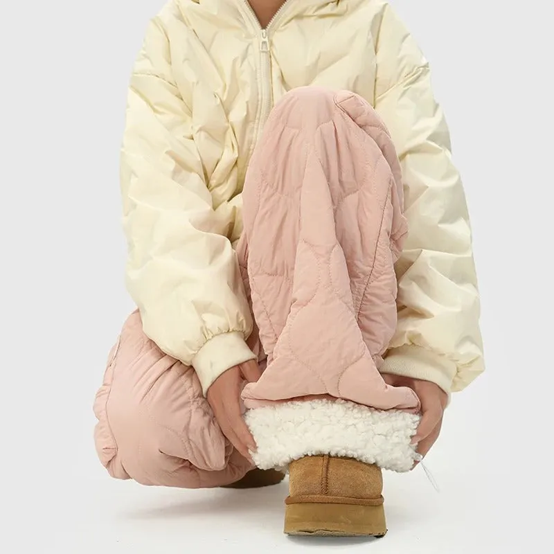 Vaylen Quilted Thermal Pants