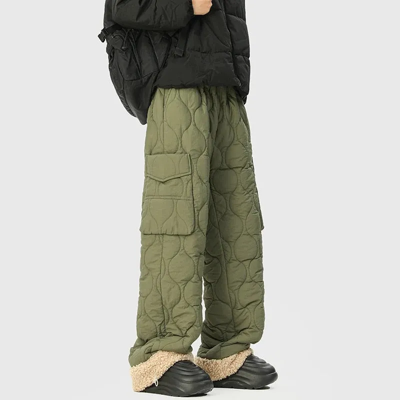 Vaylen Quilted Thermal Pants
