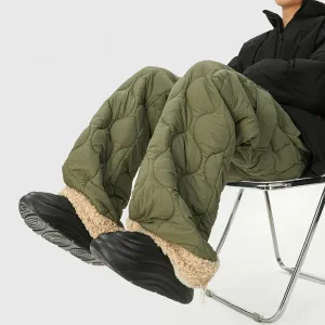 Vaylen Quilted Thermal Pants