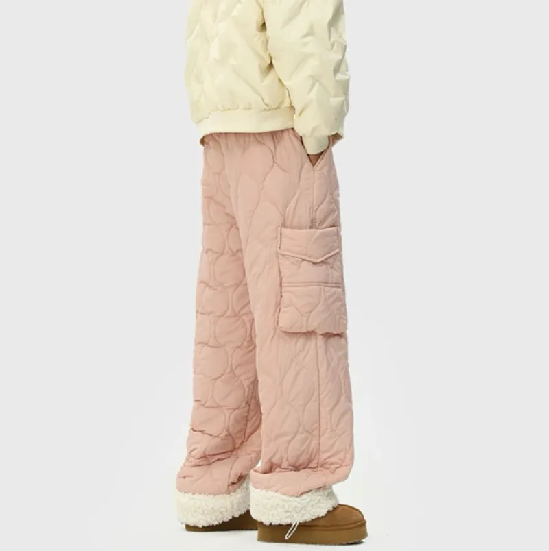 Vaylen Quilted Thermal Pants