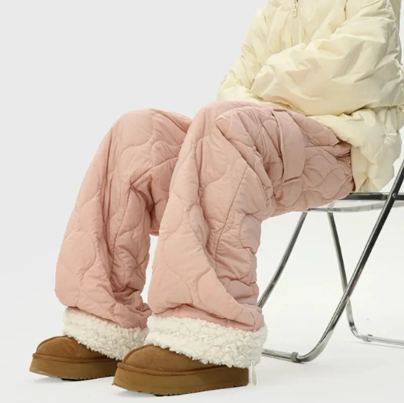 Vaylen Quilted Thermal Pants