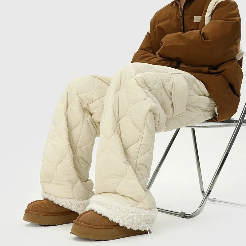 Vaylen Quilted Thermal Pants