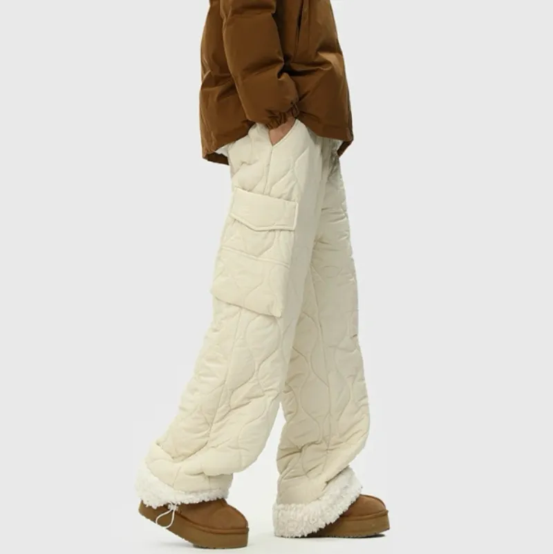 Vaylen Quilted Thermal Pants
