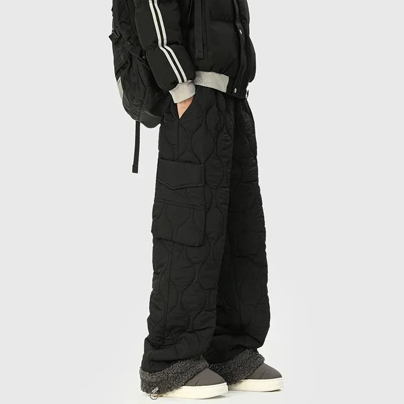 Vaylen Quilted Thermal Pants