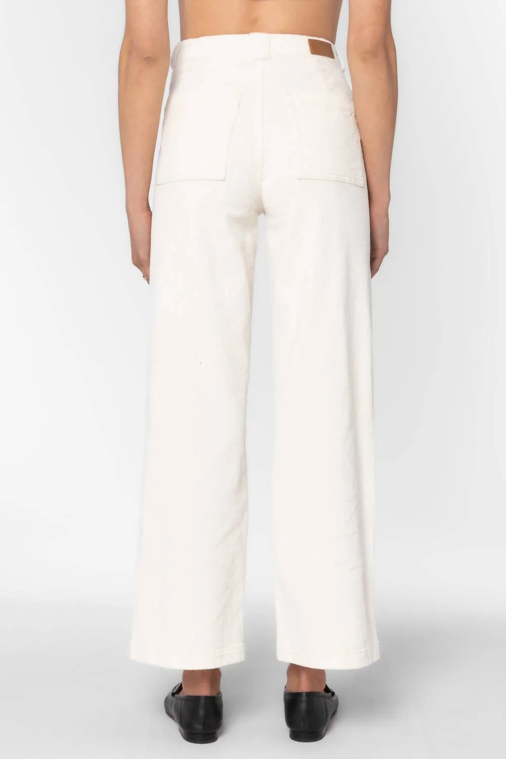 Velvet Heart - Bronx High Rise Wide Leg Pants