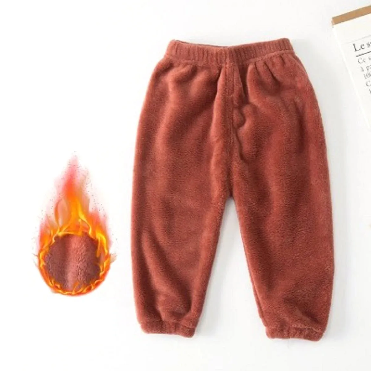 Velvet Sweat Pants