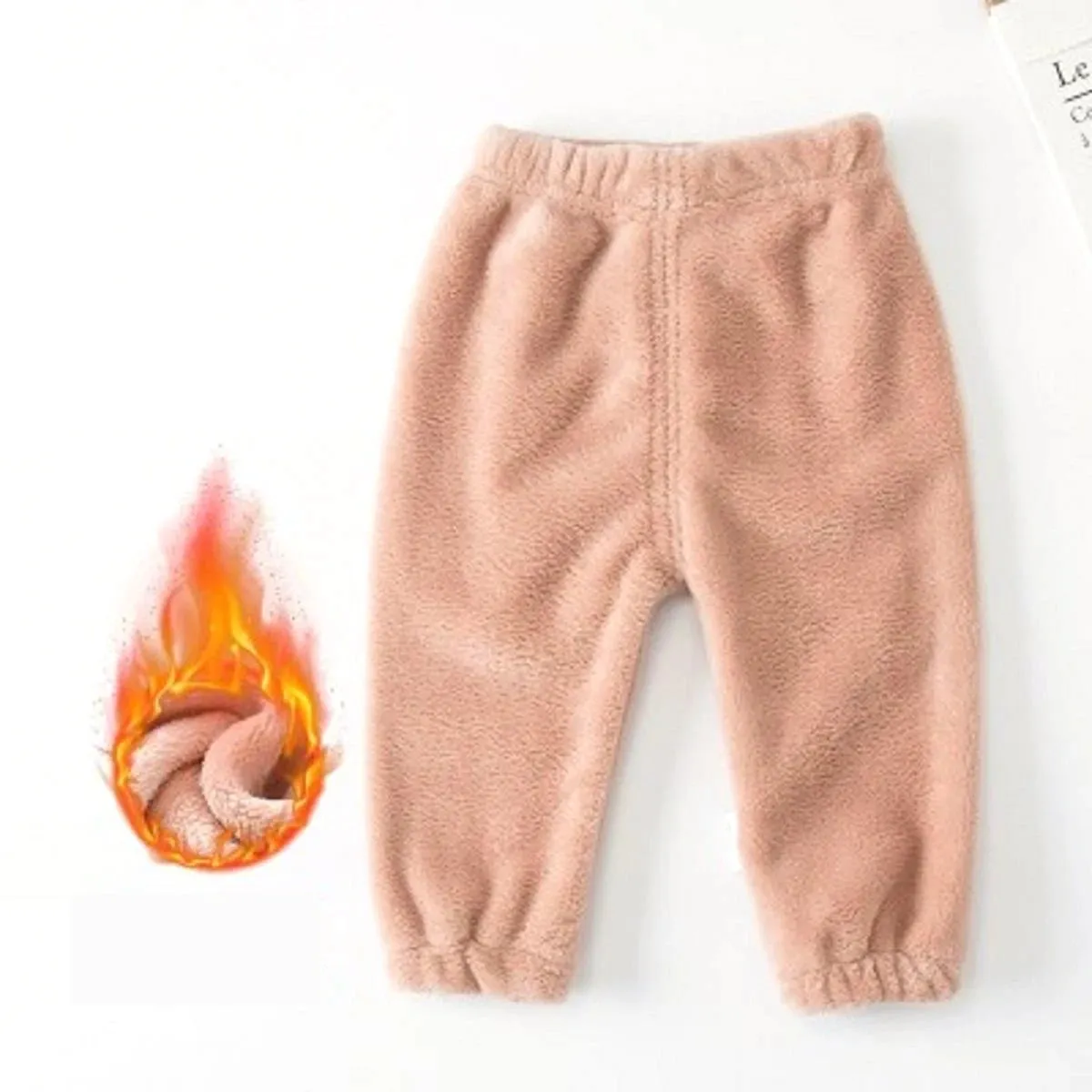 Velvet Sweat Pants