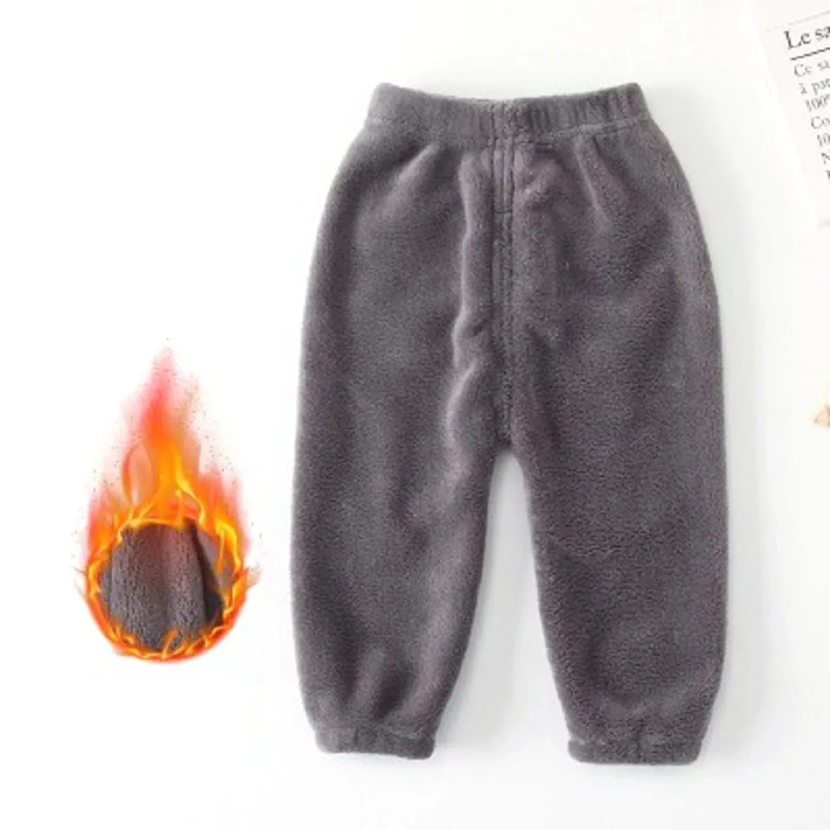 Velvet Sweat Pants