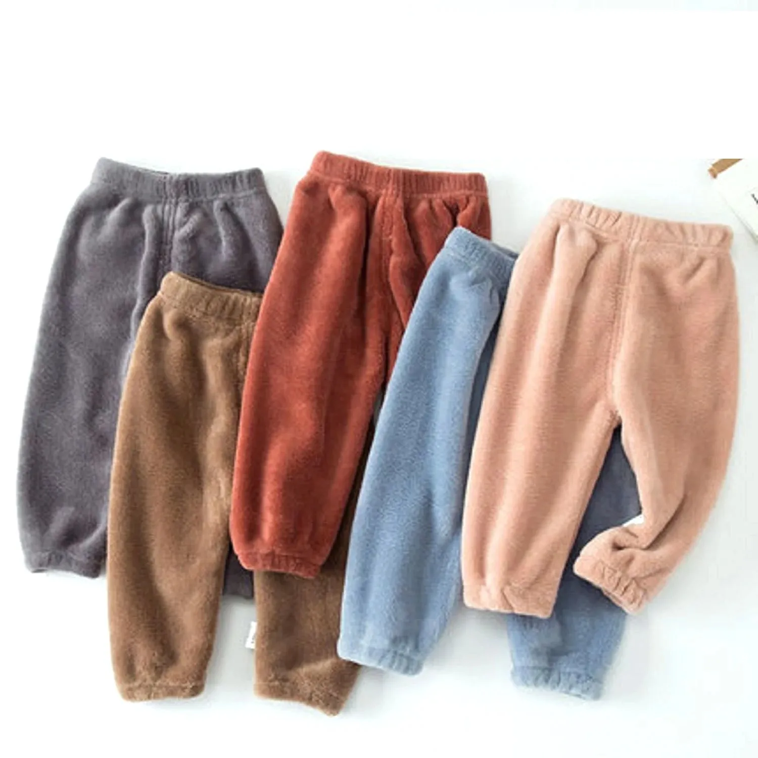 Velvet Sweat Pants