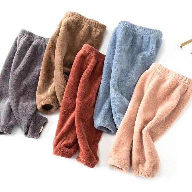 Velvet Sweat Pants
