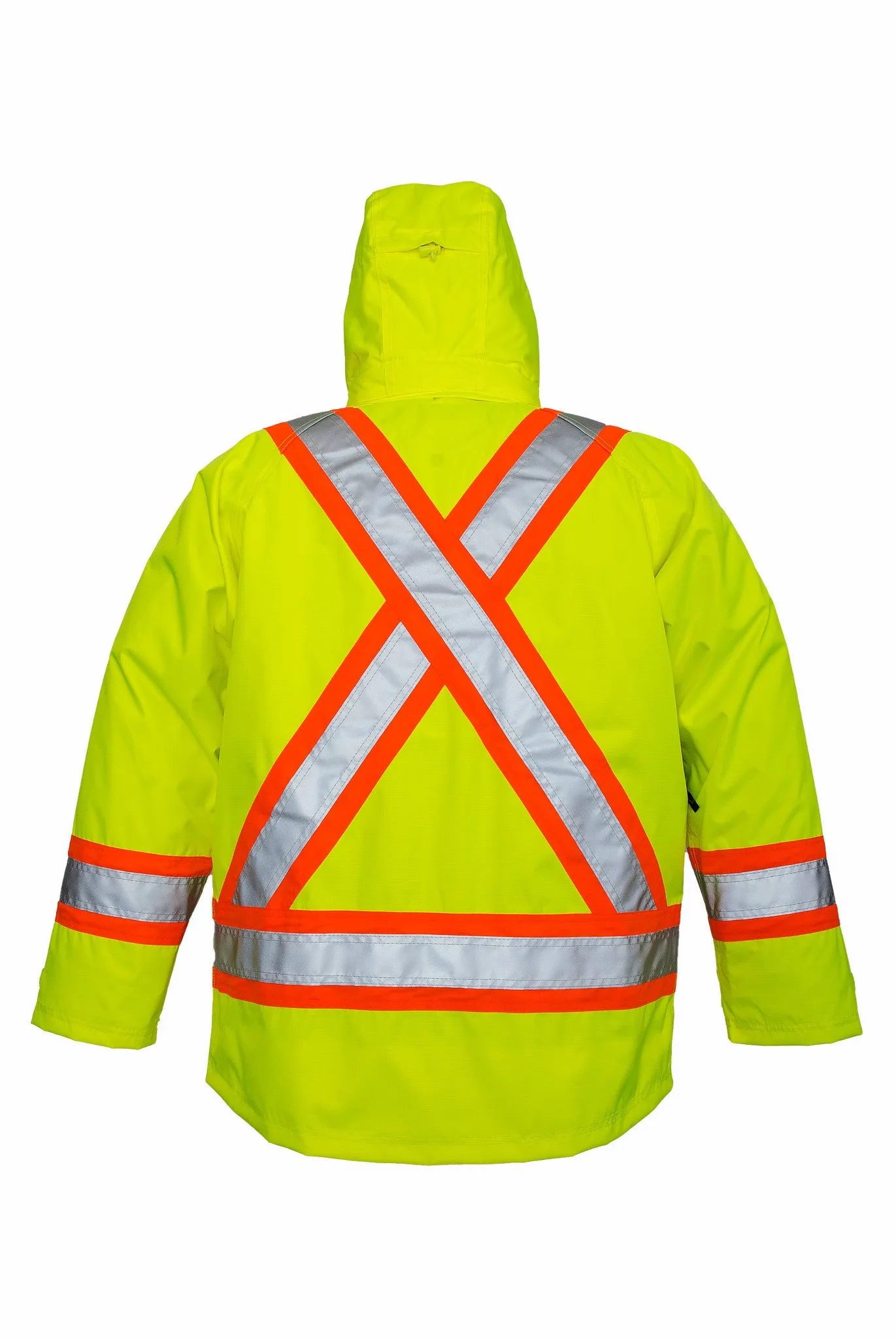 Viking 6410JG Professional Arctic 3-IN-1 Safety Parka