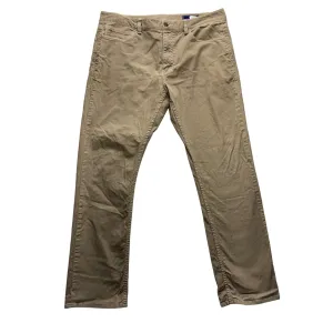 Vineyard Vines Mens 34x30 Khaki Corduroy Pants #7494
