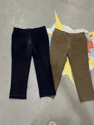Vintage RL Polo Corduroy