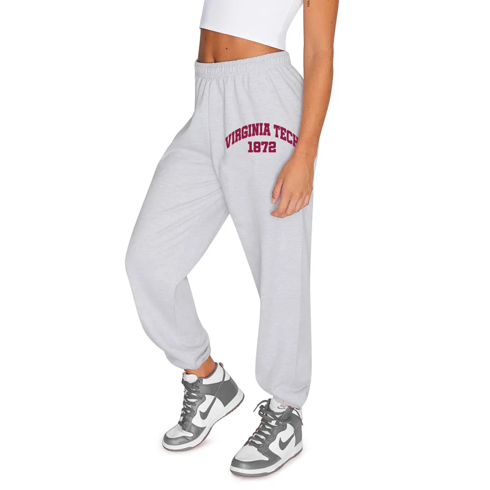 Virginia Tech Established Sweatpants