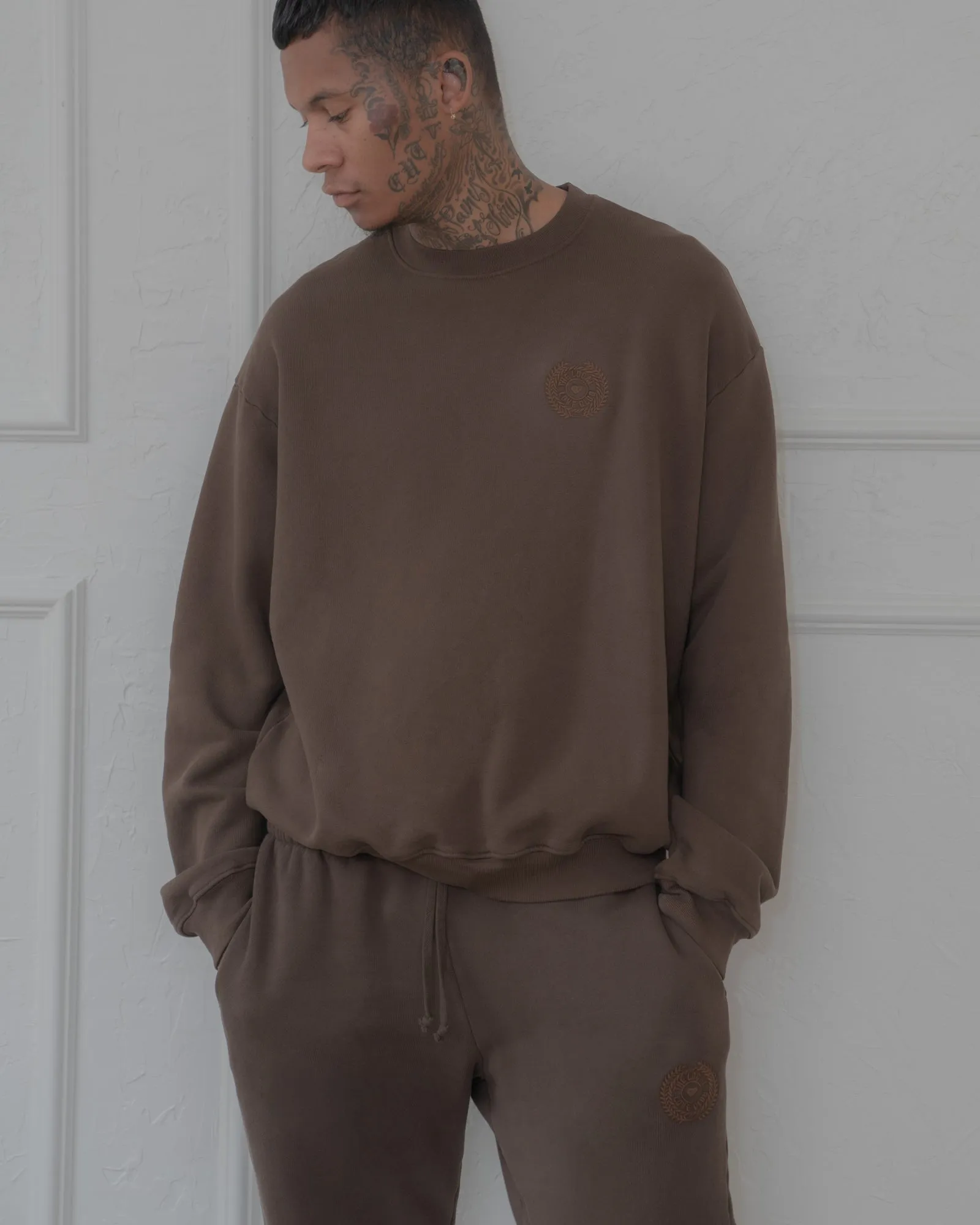 Vitals Pant in Oak