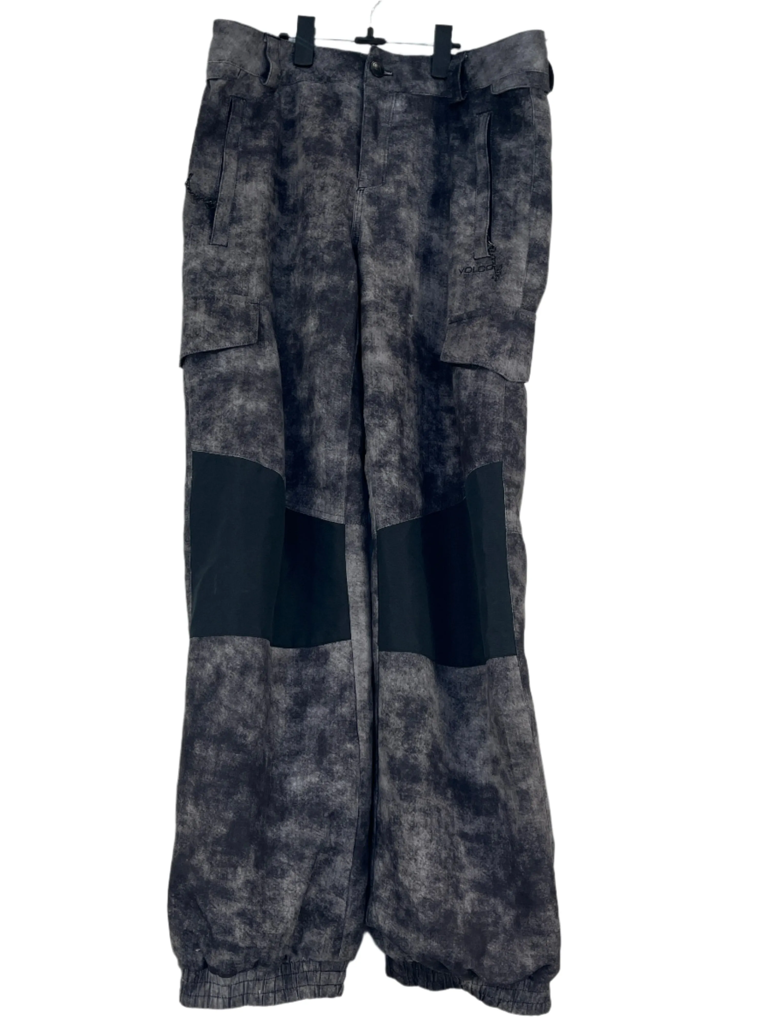 Volcom W Quarry Gris 10k Insulated Snow Pants