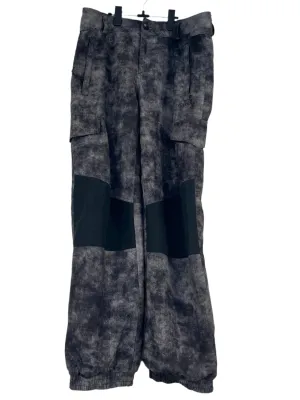 Volcom W Quarry Gris 10k Insulated Snow Pants