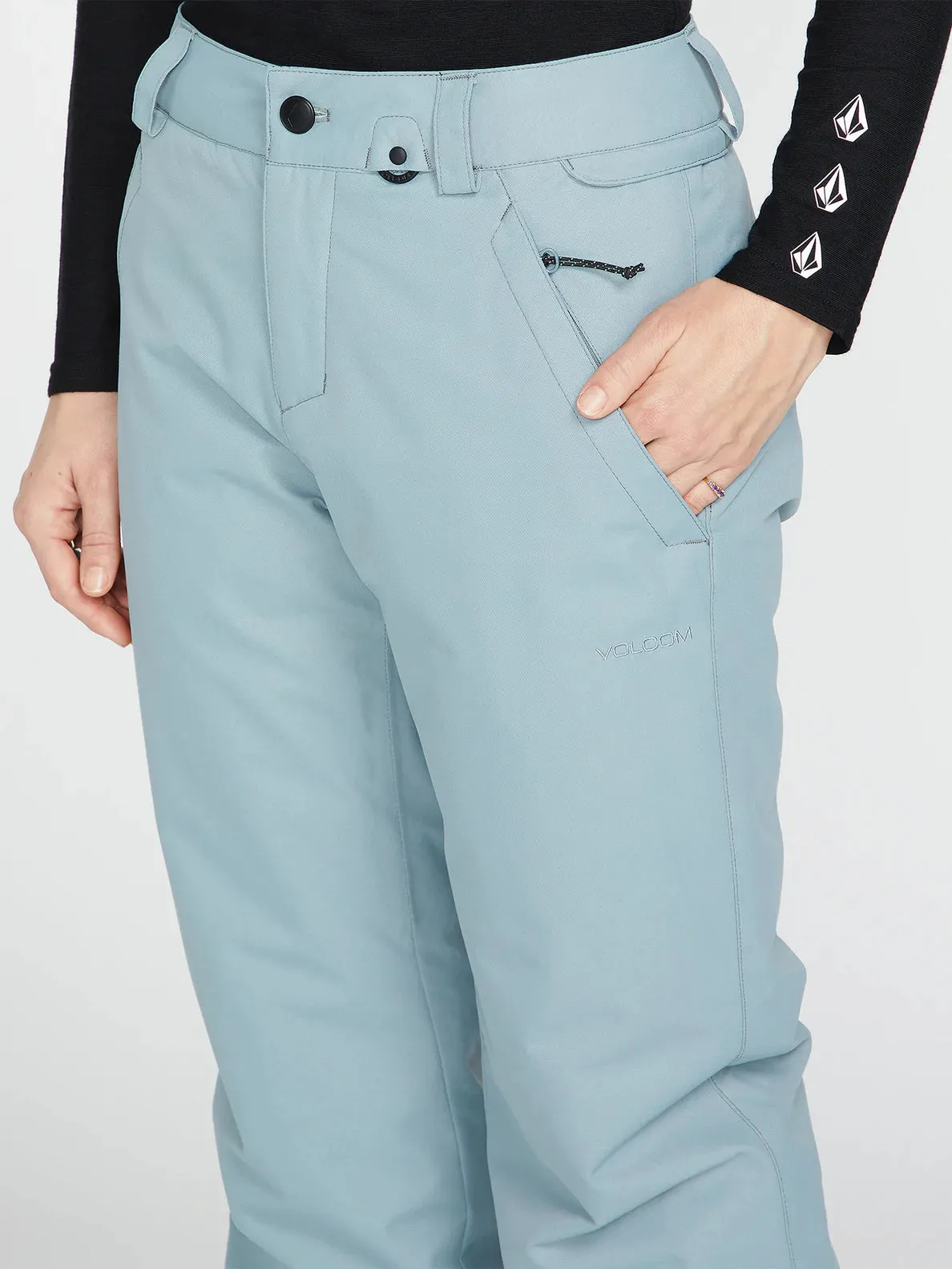 Volcom Womens Frochickie Insulated Snow Pants