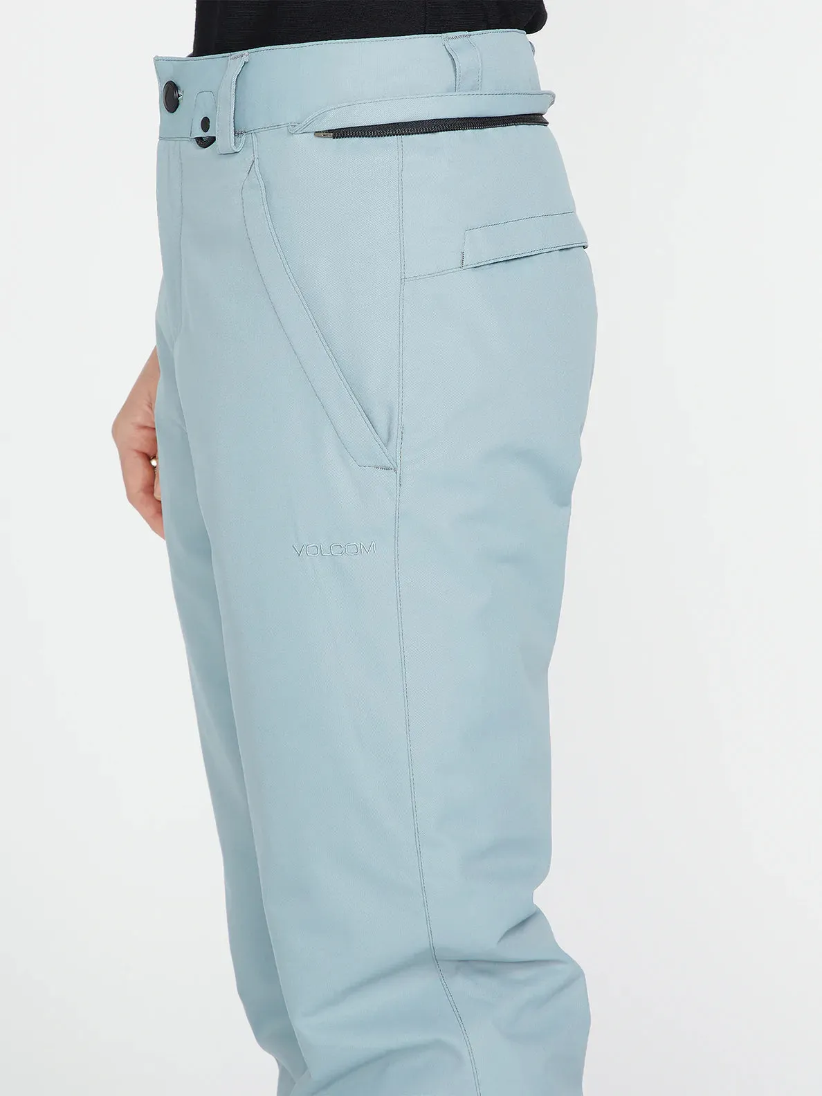 Volcom Womens Frochickie Insulated Snow Pants