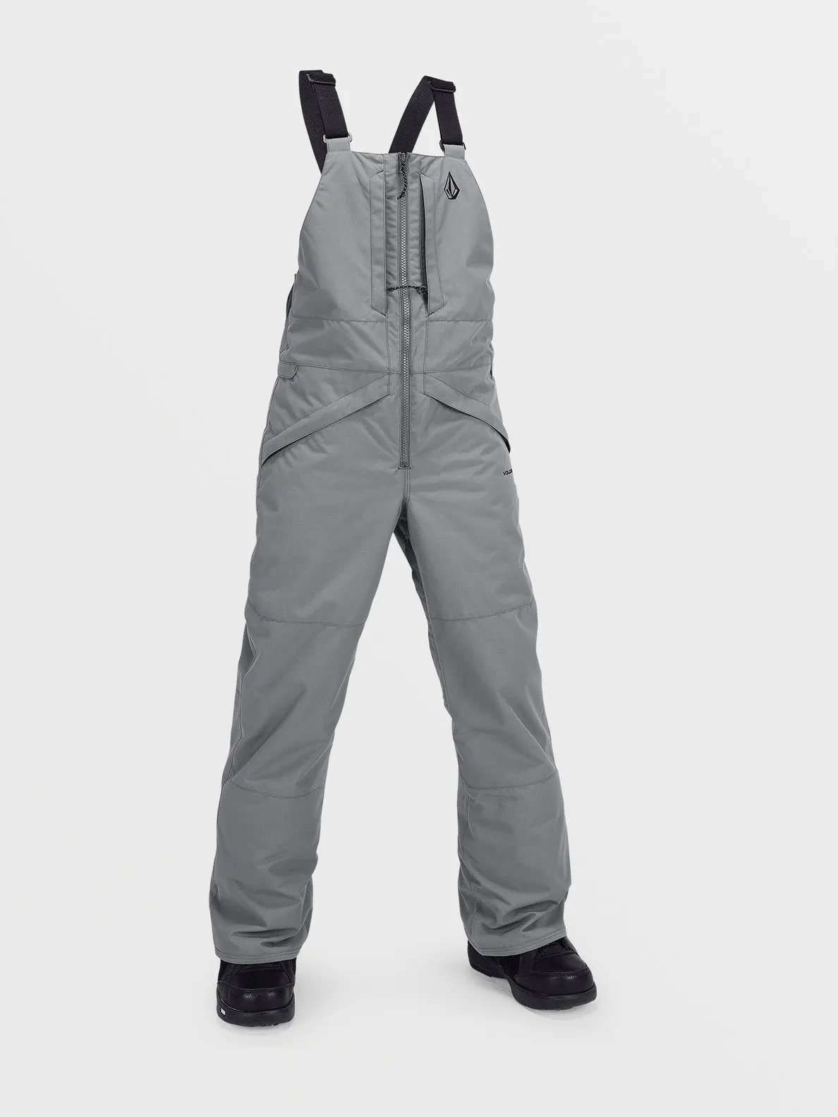 Volcom Youth Barkley Insulated Bib Overall