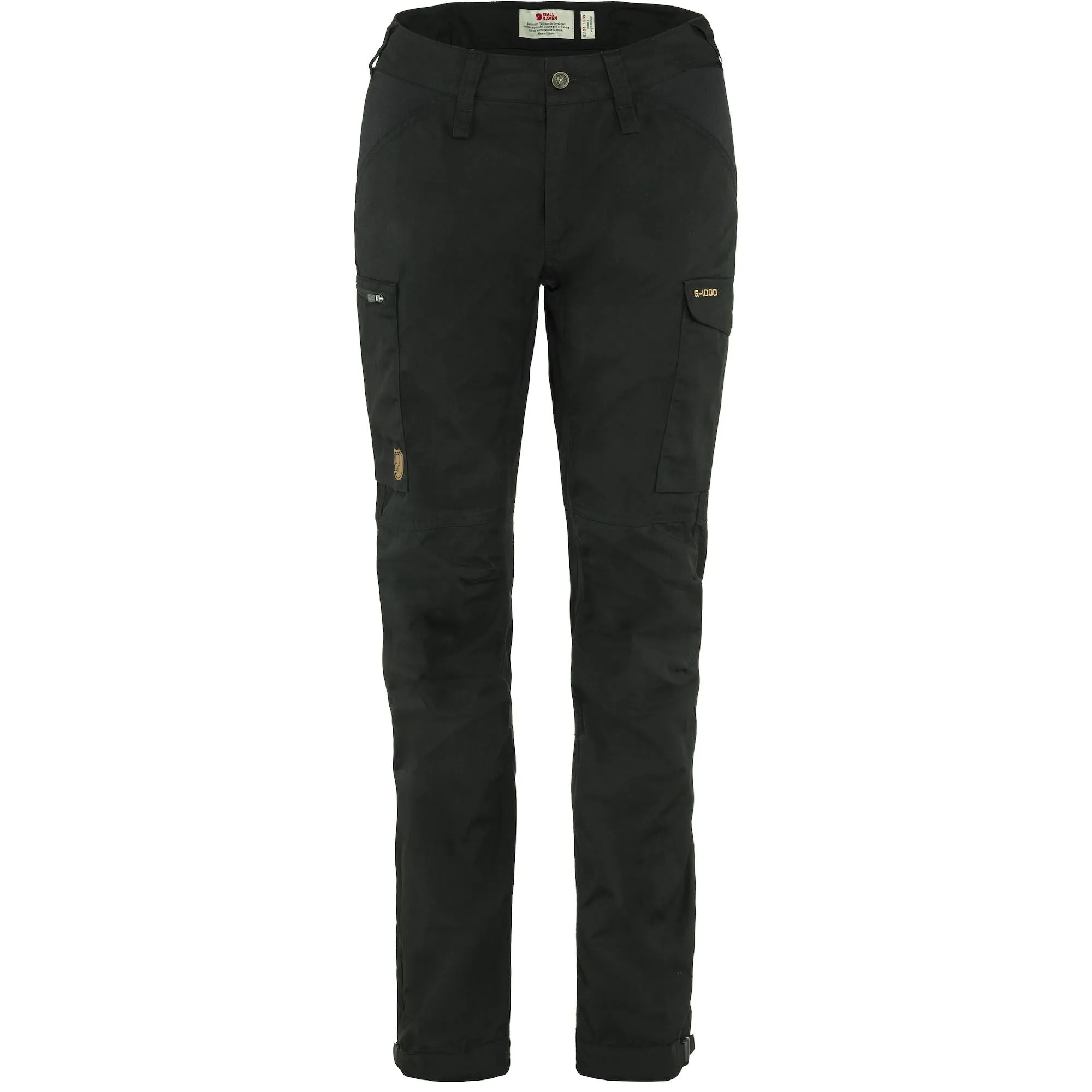 W Kaipak Trousers Curved
