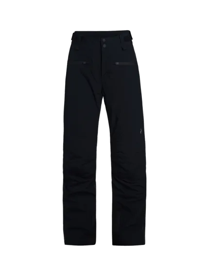 W Scoot Insulated Ski Pants - black